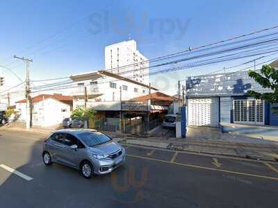 Lanchonete E Garapao Maceno