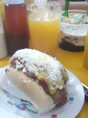 Lunar Lanche Caldo Cristal