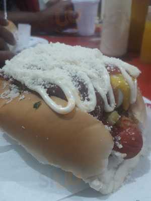 Lunar Lanche Caldo Cristal