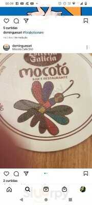 Mocotó Café Shopping D