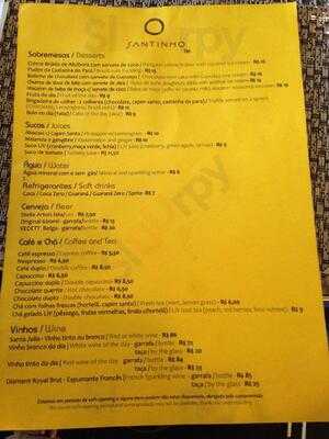 Santinho Theatro Municipal