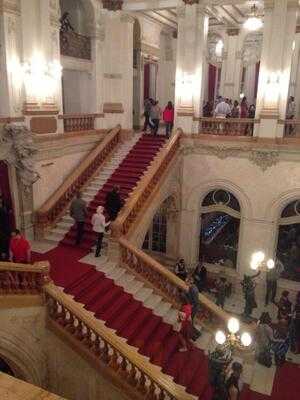 Santinho Theatro Municipal