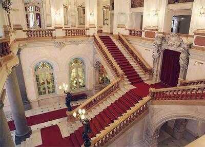 Santinho Theatro Municipal