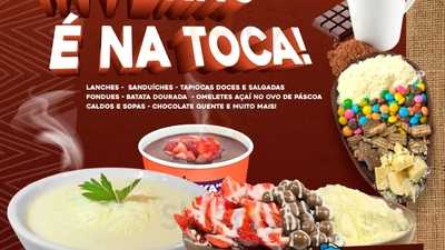 Toca Do Açaí