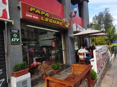 Papa Leguas Lanches