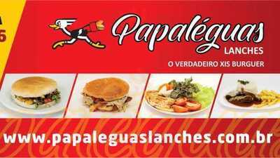 Papa Leguas Lanches