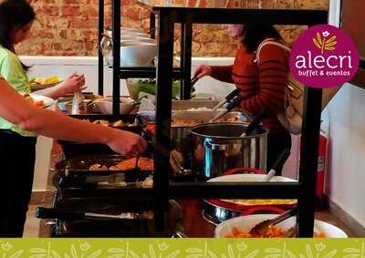 Alecri Buffet & Eventos
