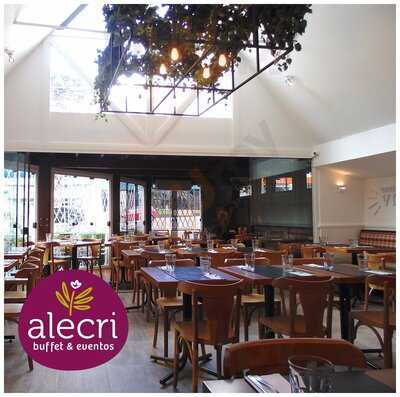 Alecri Buffet & Eventos
