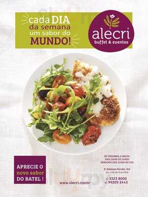 Alecri Buffet & Eventos