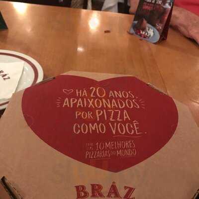 Braz Pizzaria - Tatuapé