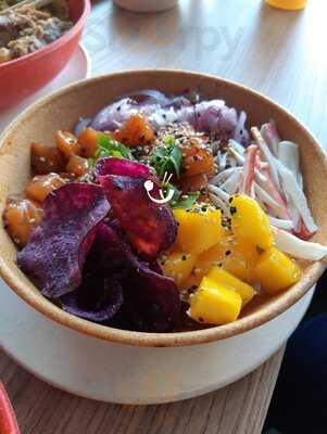 Ka`nalu Poke And Salad Bowl