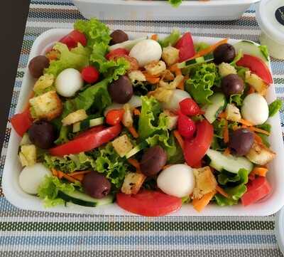 Restaurante Mana Da Terra