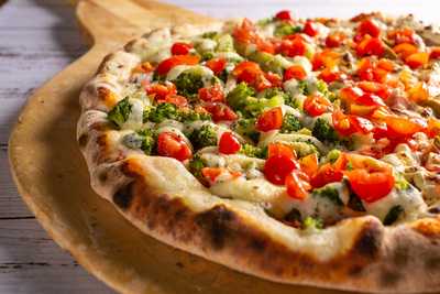 Vila Das Castanheiras Pizzaria