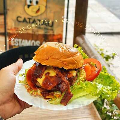 Catatau Sucos E Sanduíches