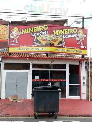Lanchonete Do Mineiro