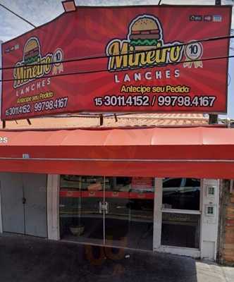 Lanchonete Do Mineiro