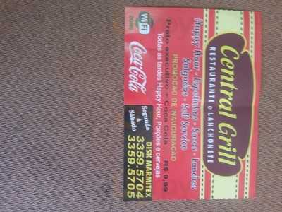 Central Grill