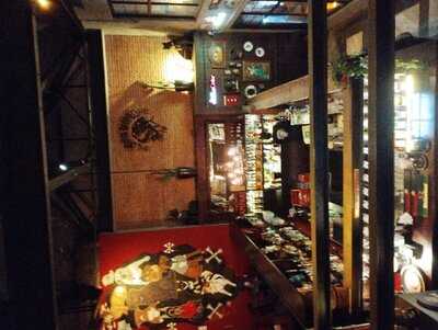 Cão Véio - Pinheiros