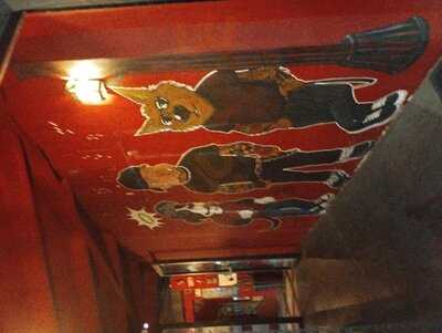 Cão Véio - Pinheiros