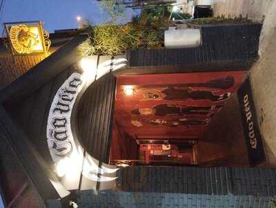 Cão Véio - Pinheiros