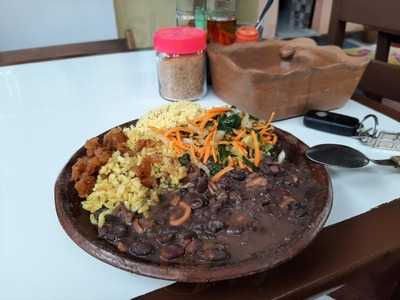 Espaço Karranka - Culinária Vegetariana