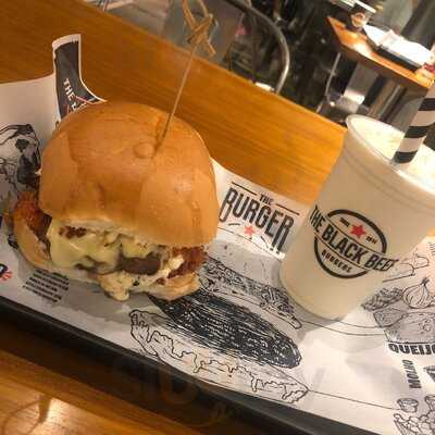 The Black Beef - Olegario Maciel