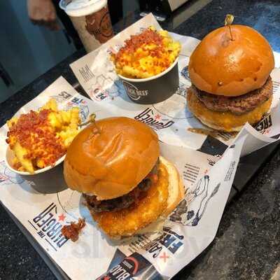 The Black Beef - Olegario Maciel