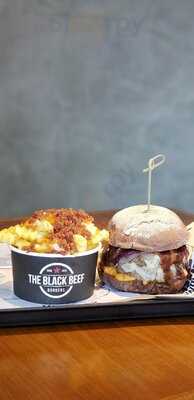 The Black Beef - Olegario Maciel