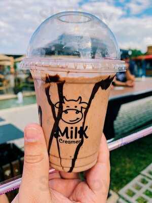 Milk Creamery