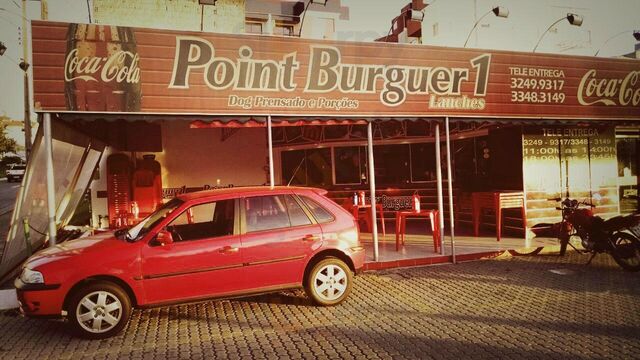 Point Burguer