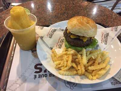 Wayne's Burguer Star