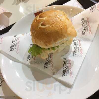 Wayne's Burguer Star