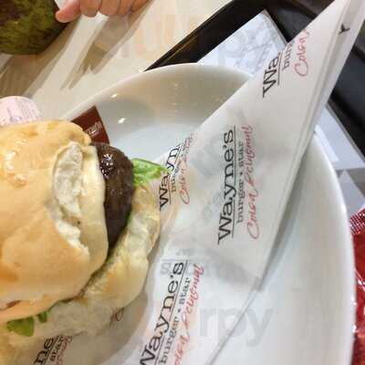 Wayne's Burguer Star