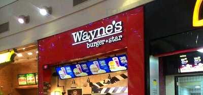 Wayne's Burguer Star