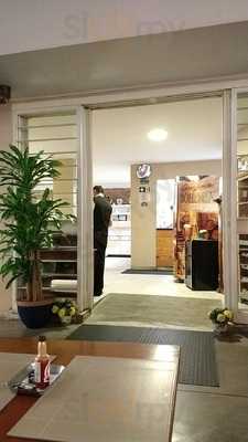 Cafeteria Washington