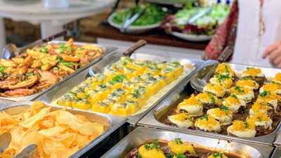 Cafeteria Washington