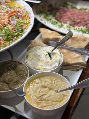 Cafeteria Washington