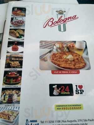 Padaria E Rotisseria Bologna