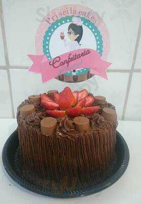 Paes E Doces Priscila