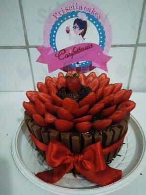 Paes E Doces Priscila