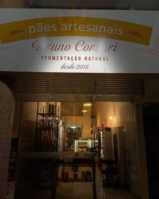 Bruno Corbari Pães Artesanais