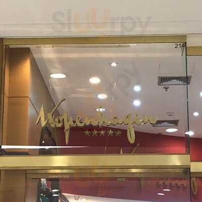 Kopenhagen Shopping Villa Romana