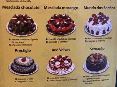 Restaurante Suco Mania