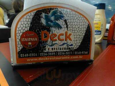 Deck