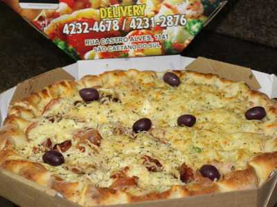 Maria José Amorim Silva Pizzaria