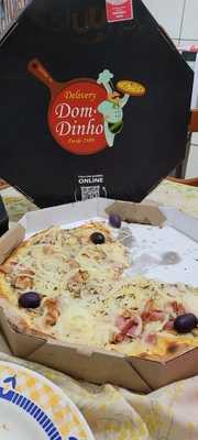 Maria José Amorim Silva Pizzaria