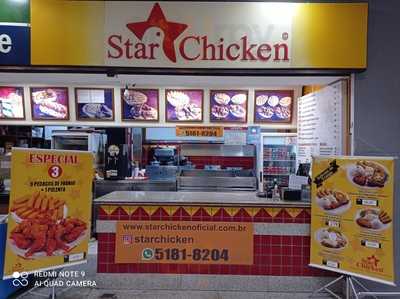 Star Chicken