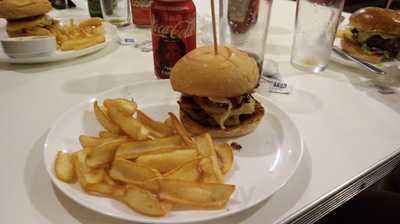 Gringo's Hamburgueria E Temakeria