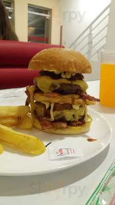 Gringo's Hamburgueria E Temakeria