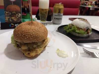 Gringo's Hamburgueria E Temakeria